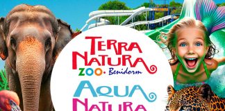 Terra Natura y Aqua Natura Benidorm