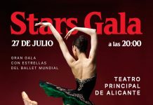 Stars Gala 2024 Teatro Principal Alicante