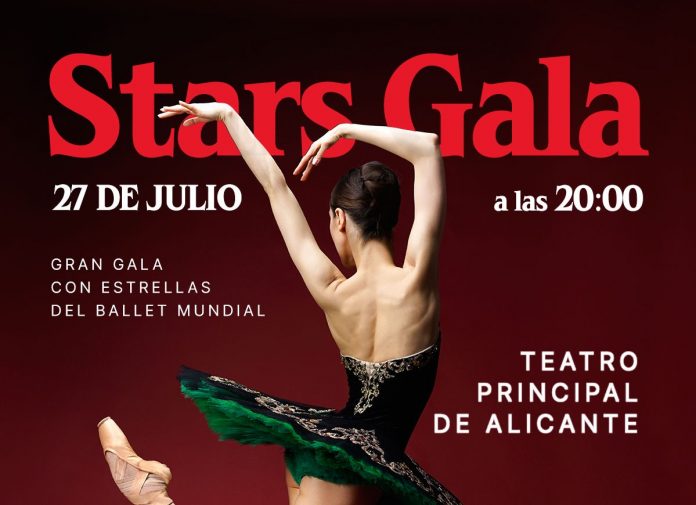 Stars Gala 2024 Teatro Principal Alicante