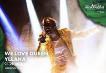 We love Queen Yllana Festival Noches Mágicas