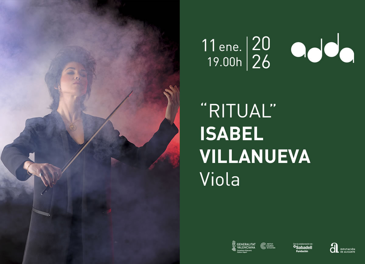 Isabel Villanueva ADDA