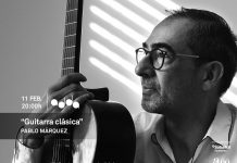 Pablo Márquez concierto ADDA