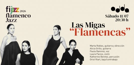 Las Migas Fijazz 2026