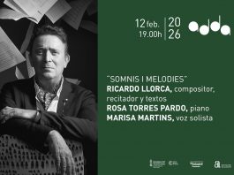 Somnis i Melodies ADDA