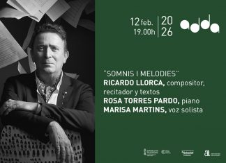 Ciclo Cámara: ‘Somnis i Melodies’ en el ADDA Somnis i Melodies ADDA