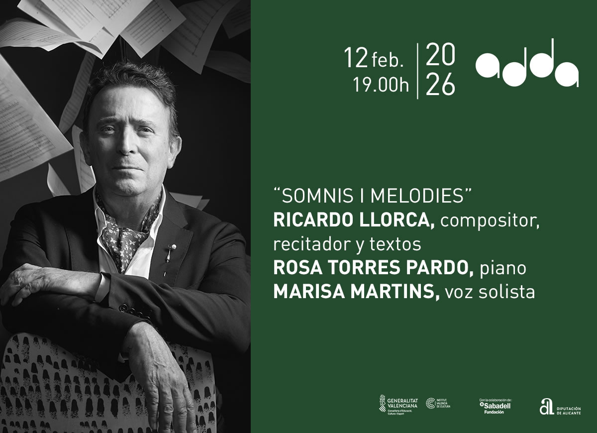 Somnis i Melodies ADDA