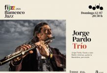 Jorge Pardo Trío Fijazz 2026