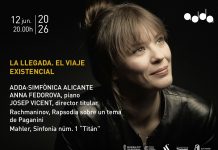 La llegada. El viaje existencial ADDA
