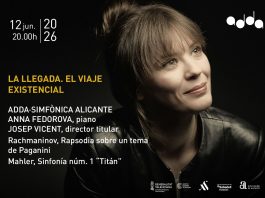 La llegada. El viaje existencial ADDA