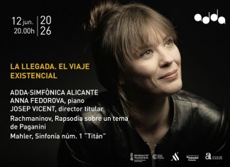 La llegada. El viaje existencial ADDA