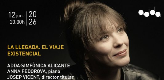 Temporada sinfónica ADDA 2025-26: ‘La llegada. El viaje existencial’ La llegada. El viaje existencial ADDA
