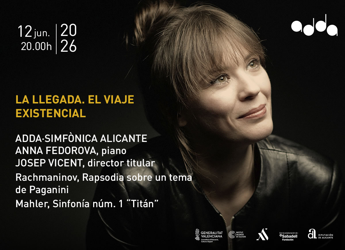 La llegada. El viaje existencial ADDA
