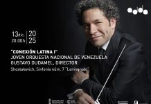 Gustavo Dudamel ADDA