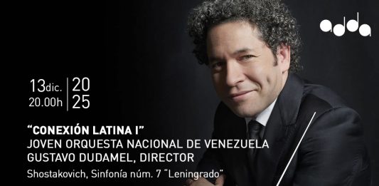 Gustavo Dudamel ADDA