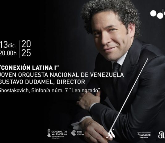 Gustavo Dudamel ADDA