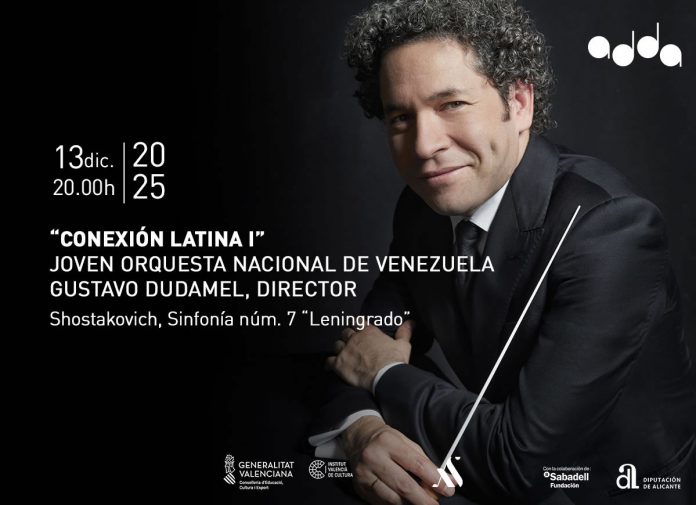 Gustavo Dudamel ADDA