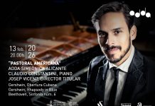 Pastoral Americana ADDA