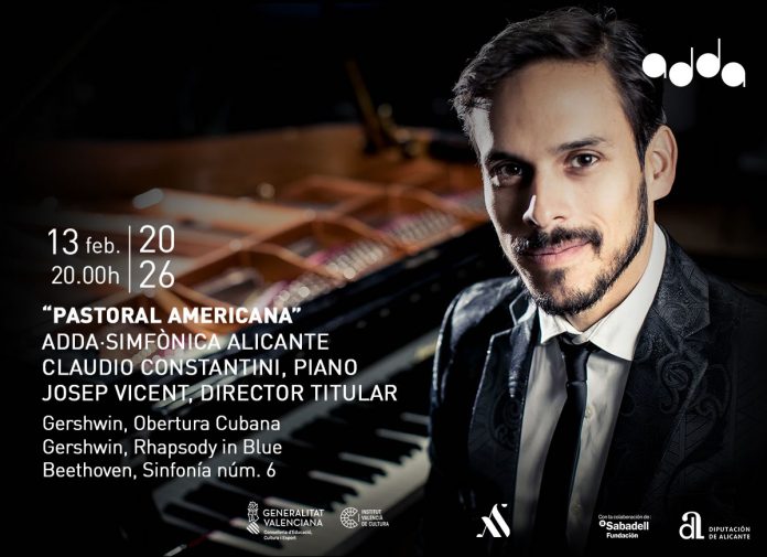 Pastoral Americana ADDA