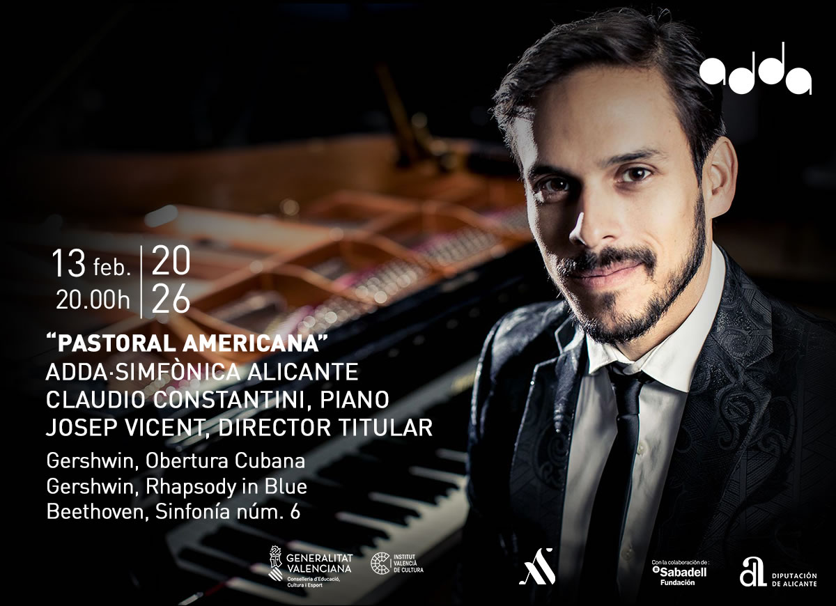 Pastoral Americana ADDA