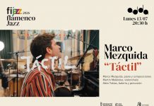 Fijazz 2026: Marco Mezquida en concierto en el ADDA Marco Mezquida Táctil Fijazz 2026