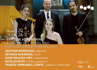 Baroque au Feminin ADDA