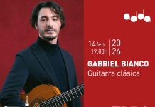 Gabriel Bianco guitarra ADDA