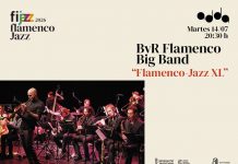 BvR Flamenco Big Band Fijazz 2026