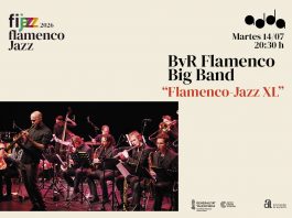 BvR Flamenco Big Band Fijazz 2026
