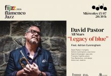 DAvid Pastor Fijazz 2026