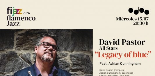 DAvid Pastor Fijazz 2026