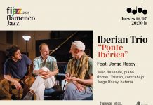 Iberian Trio Fijazz 2026