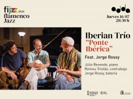 Iberian Trio Fijazz 2026