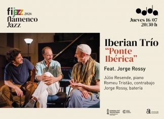 Iberian Trio Fijazz 2026