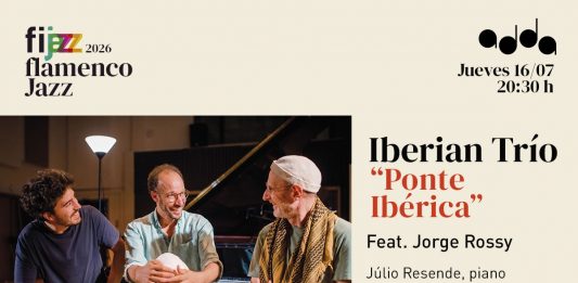 Iberian Trio Fijazz 2026