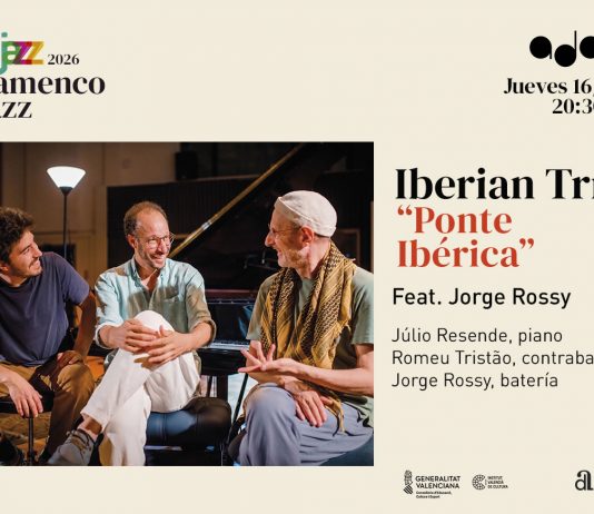 Iberian Trio Fijazz 2026