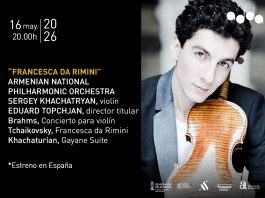 Filarmónica Nacional Armenia ADDA