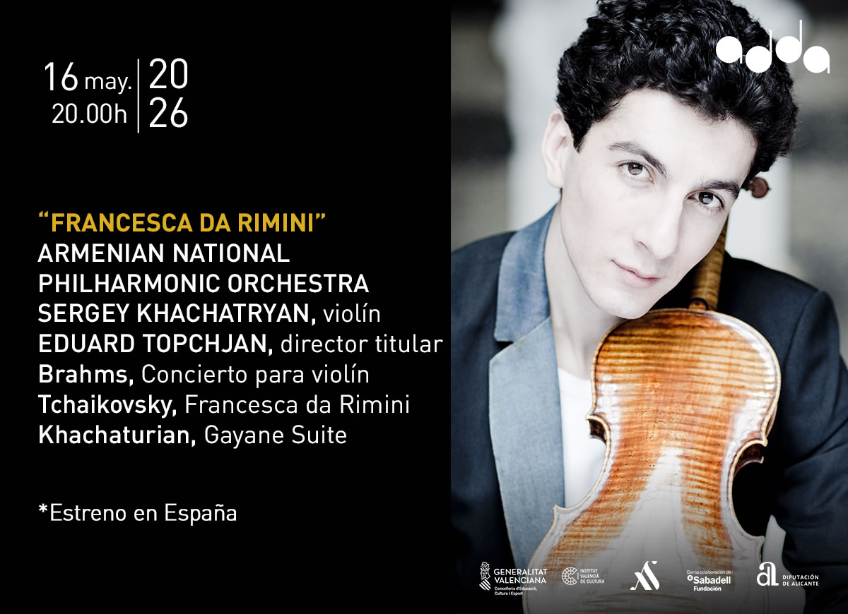 Filarmónica Nacional Armenia ADDA