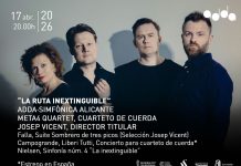 Temporada Sinfónica ADDA 2025-26: ‘La ruta inextinguible’ La ruta inextinguible ADDA