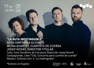 La ruta inextinguible ADDA