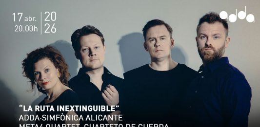 La ruta inextinguible ADDA