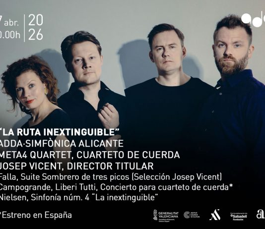 La ruta inextinguible ADDA