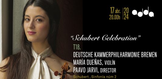 Schubert Celebration ADDA
