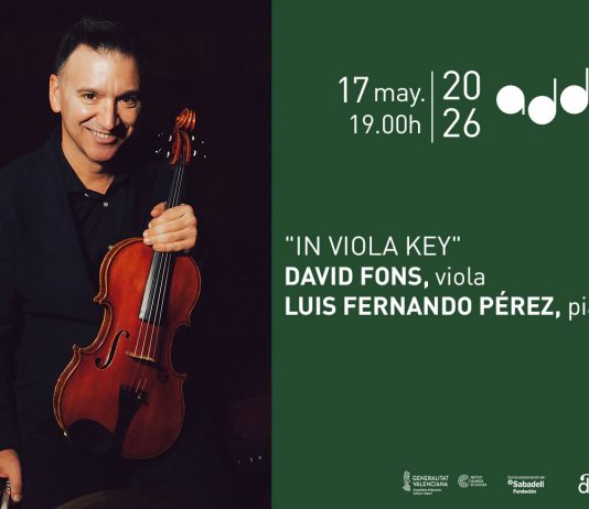 In Viola Key ADDA