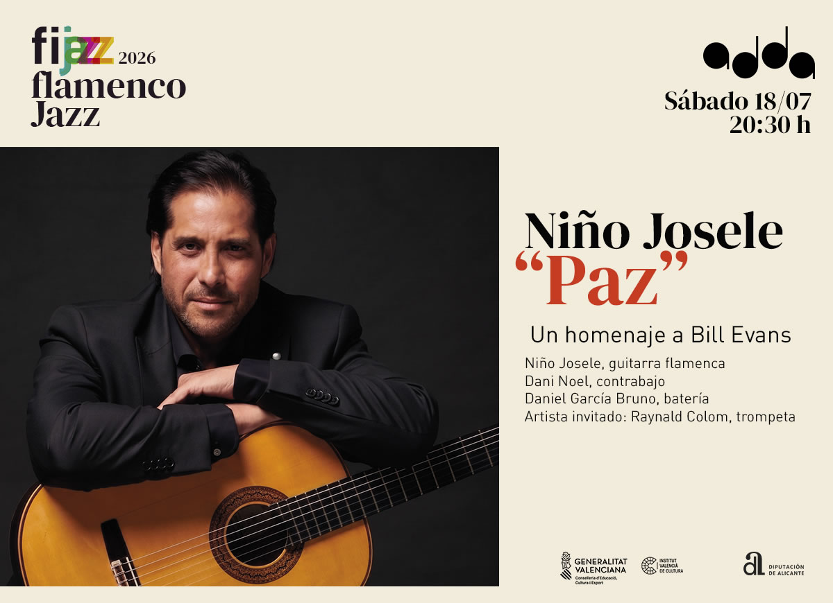Niño Josele Fijazz 2026