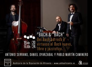 Bach y Bach en el ADDA