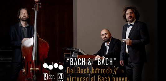 Bach y Bach en el ADDA