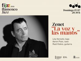 Zenet Fijazz 2026