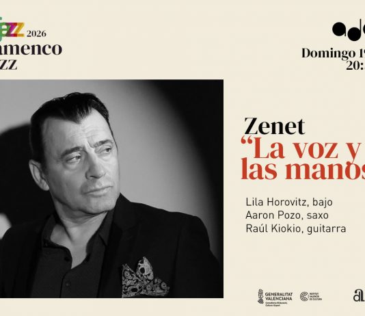 Fijazz 2026: Zenet en concierto en el ADDA Zenet Fijazz 2026