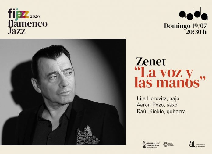 Zenet Fijazz 2026