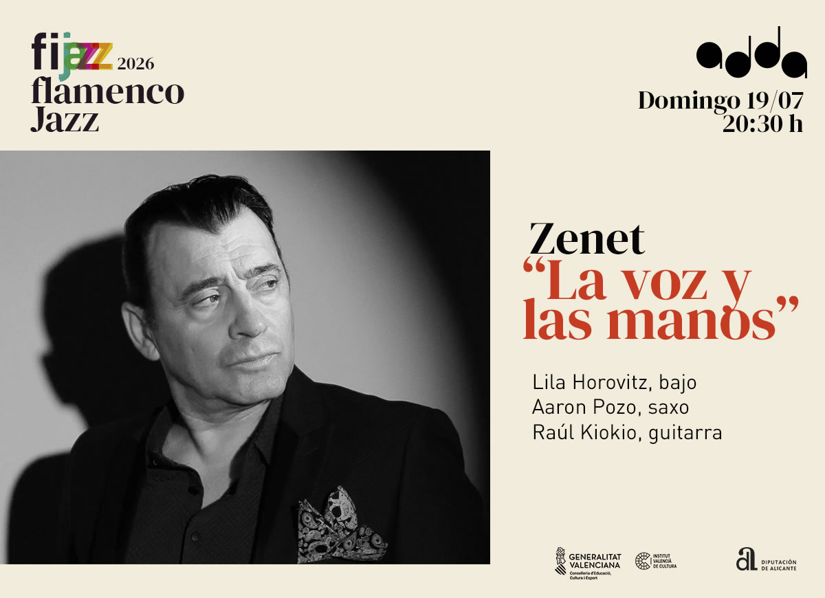 Zenet Fijazz 2026